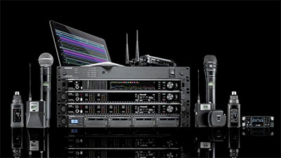 Shure Axient Digital Wireless System