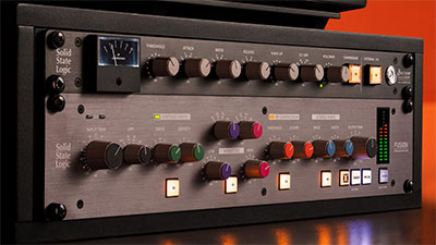 SSL Bus Comp Classic