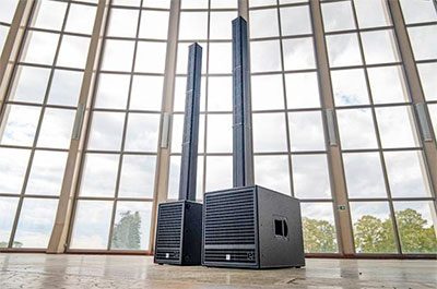 Elements Mk2 modular column array