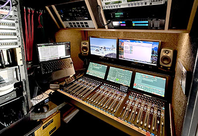 Mesh Broadcast Services