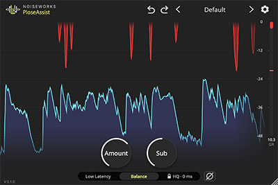 NoiseWorks Audio&nbsp;PloseAssist