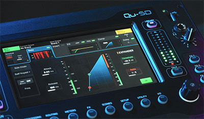 Allen & Heath Qu V1.2