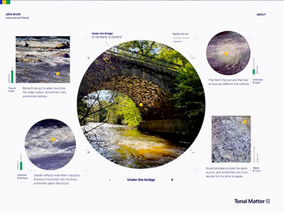 Tonal Matter Säve River