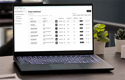 BluOS Configuration Utility