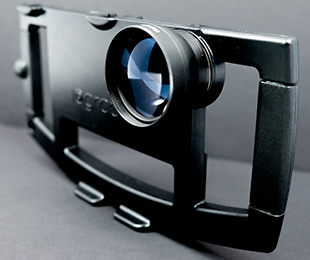 iOgrapher media case