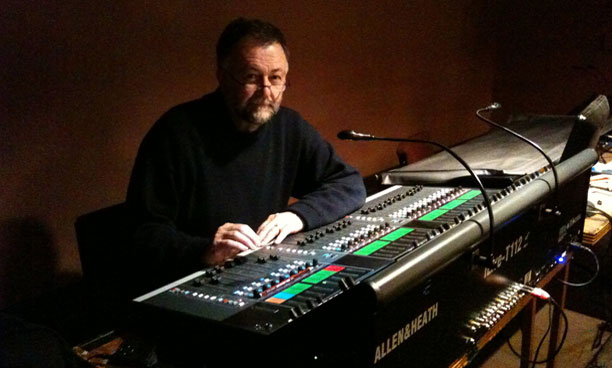 BB Sound MD, Bob Bickerton