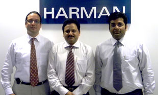 Harman Pro India team