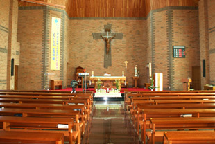 Joongri Catholic Church Joongri Catholic Church