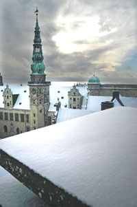 Denmark’s Kronborg Castle