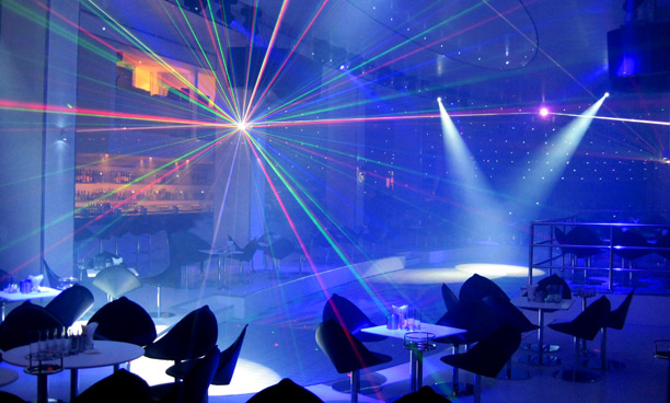 Seven nightclub