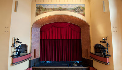 McPherson Opera House McPherson Opera House