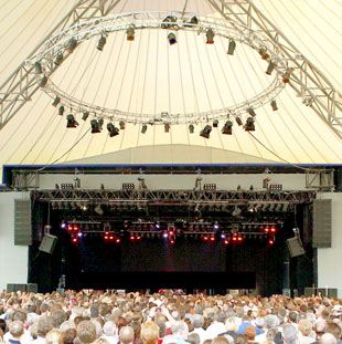 Museumsplatz Bonn music festival