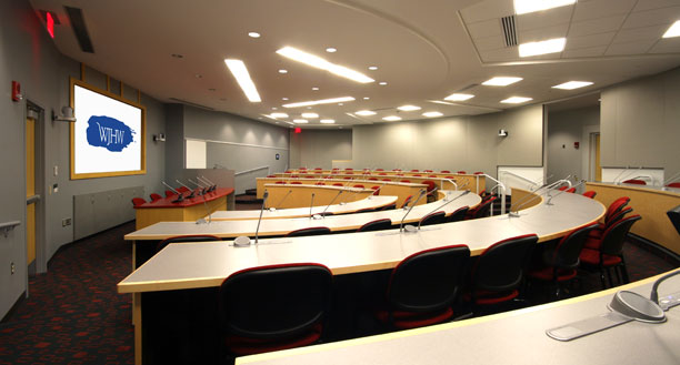 Ohio State University Senate Chamber