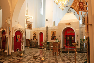Temple Spasa Nerukotvornogo Obraza Temple Spasa Nerukotvornogo Obraza