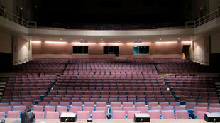 Irvin L Young Auditorium
