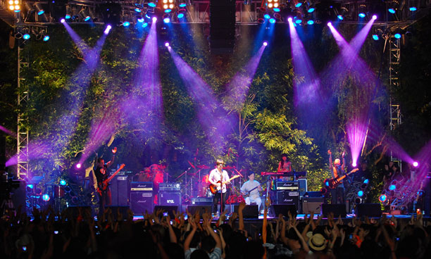 West Lake (Xihu) Music Festival