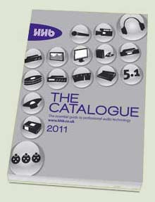 HHB Catalogue HHB Catalogue