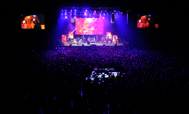 Gospel and Soul Festival at the Papp László Sportarena