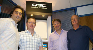 Alcala, Barbour, Mark Bailey, Greg McLagan Alcala, Barbour, Mark Bailey, Greg McLagan