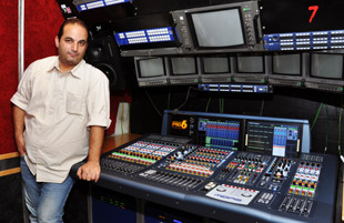 Dubai-based Se7en Production & Events Dubai-based Se7en Production & Events