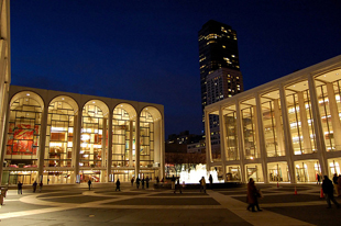 Avery Fisher Hall