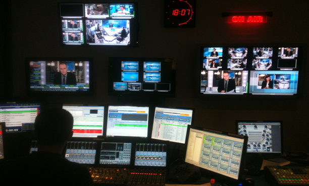 BFM Business Broadcast Studio BFM Business Broadcast Studio