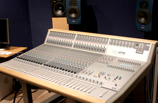 Leeds College of Music Audient ASP8024