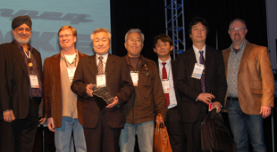 Kanda Shokai Corp award winners