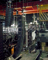 A2 unveiled its new sound system during December A2 unveiled its new sound system during December