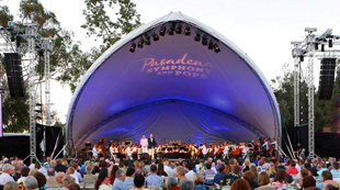 Pasadena Symphony and POPS