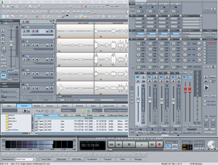 Sequoia screen Sequoia screen