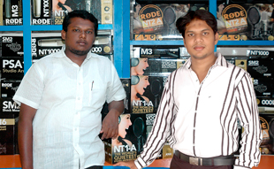 S Syed Mohideen Mukthar and Mr Hussain S Syed Mohideen Mukthar and Mr Hussain