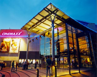 CinemaxX