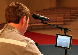 A&H MixPad monitoring A&H MixPad monitoring