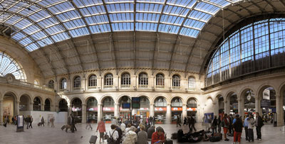 Gare de l’Est