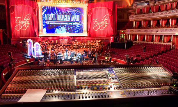 Mikhail Gorbachev concert Mikhail Gorbachev concert