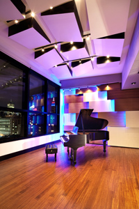 Jungle City Live Room