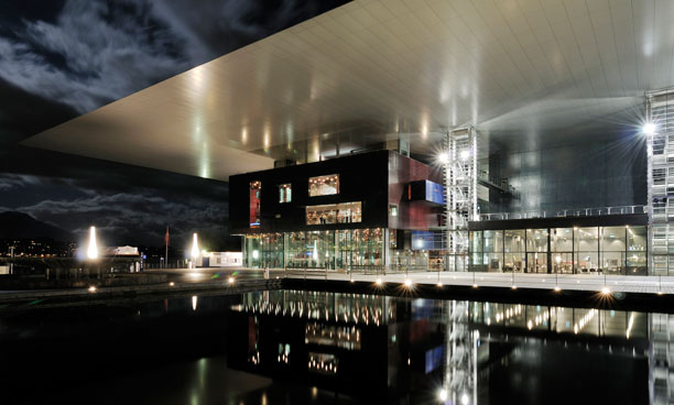 KKL Luzern Grand Concert Hall