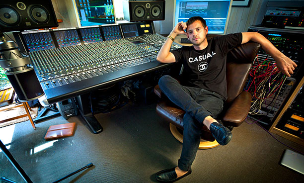 Mike Skinner Mike Skinner