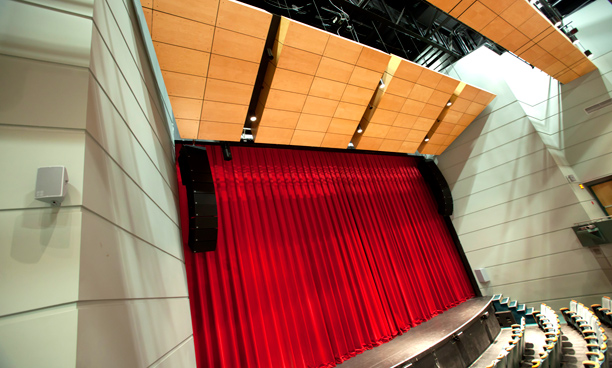 Salle Albert Rousseau Salle Albert Rousseau