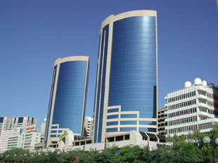 Meyer Sound Dubai office