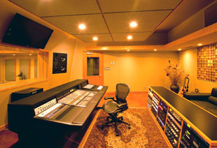 Sound Temple Studios