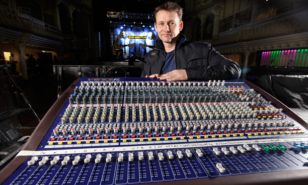 John Delf with VeniceF John Delf with VeniceF