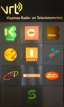 VRT Digital Archive Channels