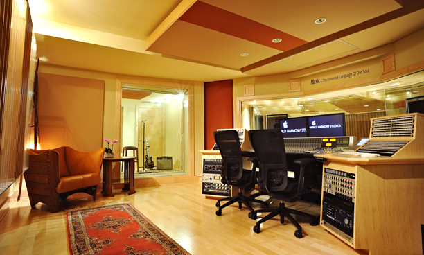 World Harmony Studios