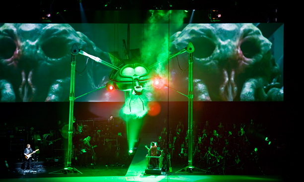 The War of the Worlds The War of the Worlds