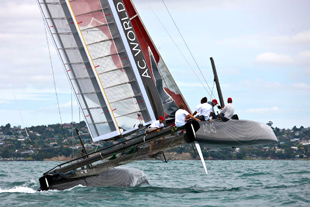 America’s Cup World Series