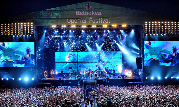 Heineken Open'er