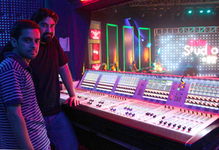 Coke Studio India