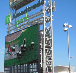 TD Ameritrade Park